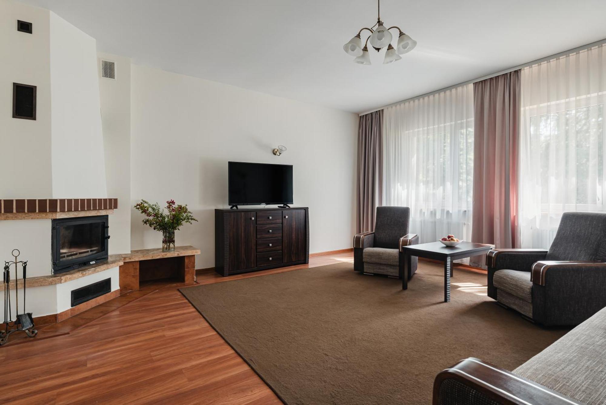 Rewita Waplewo Hotel Maroz Værelse billede