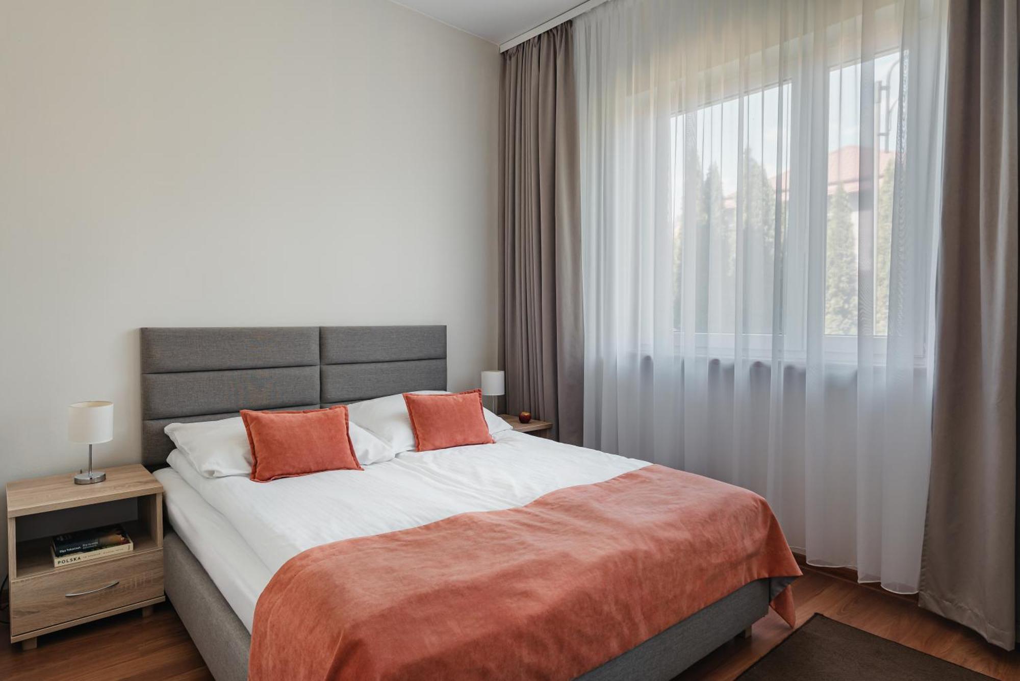 Rewita Waplewo Hotel Maroz Værelse billede