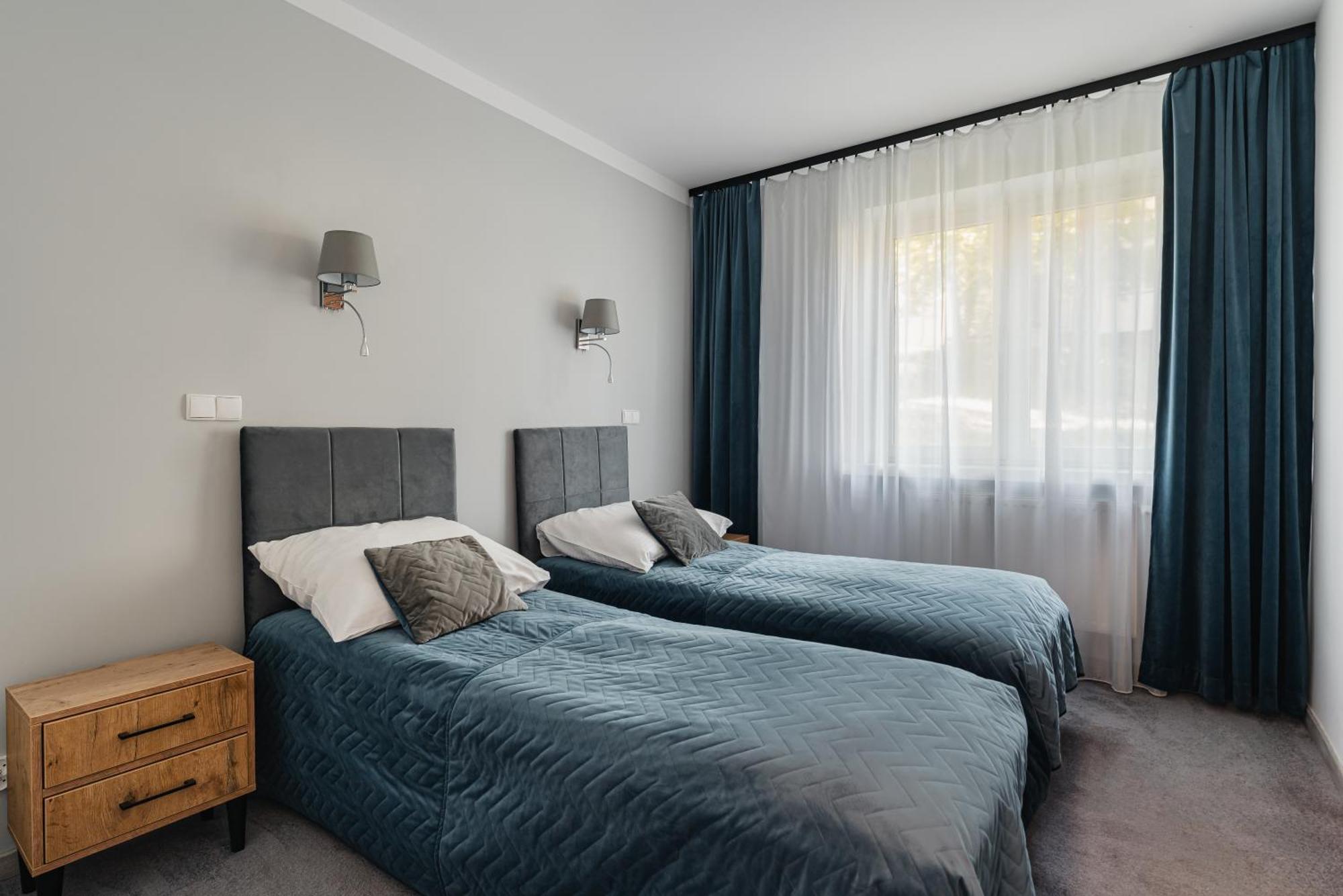 Rewita Waplewo Hotel Maroz Eksteriør billede