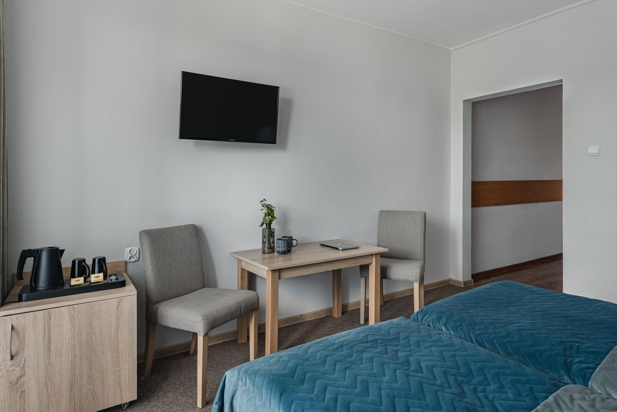 Rewita Waplewo Hotel Maroz Eksteriør billede