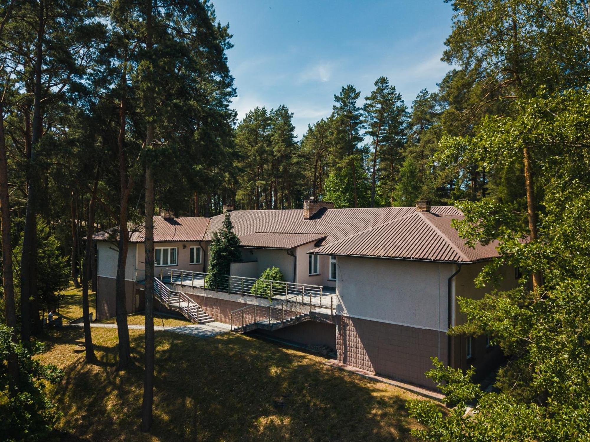 Rewita Waplewo Hotel Maroz Eksteriør billede