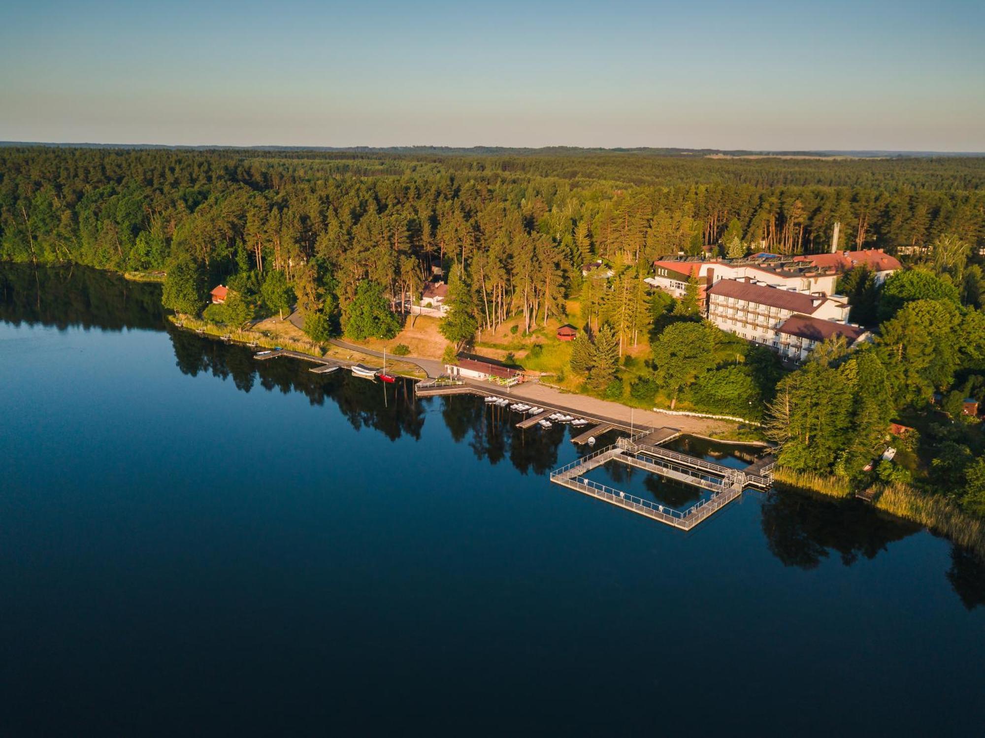 Rewita Waplewo Hotel Maroz Eksteriør billede
