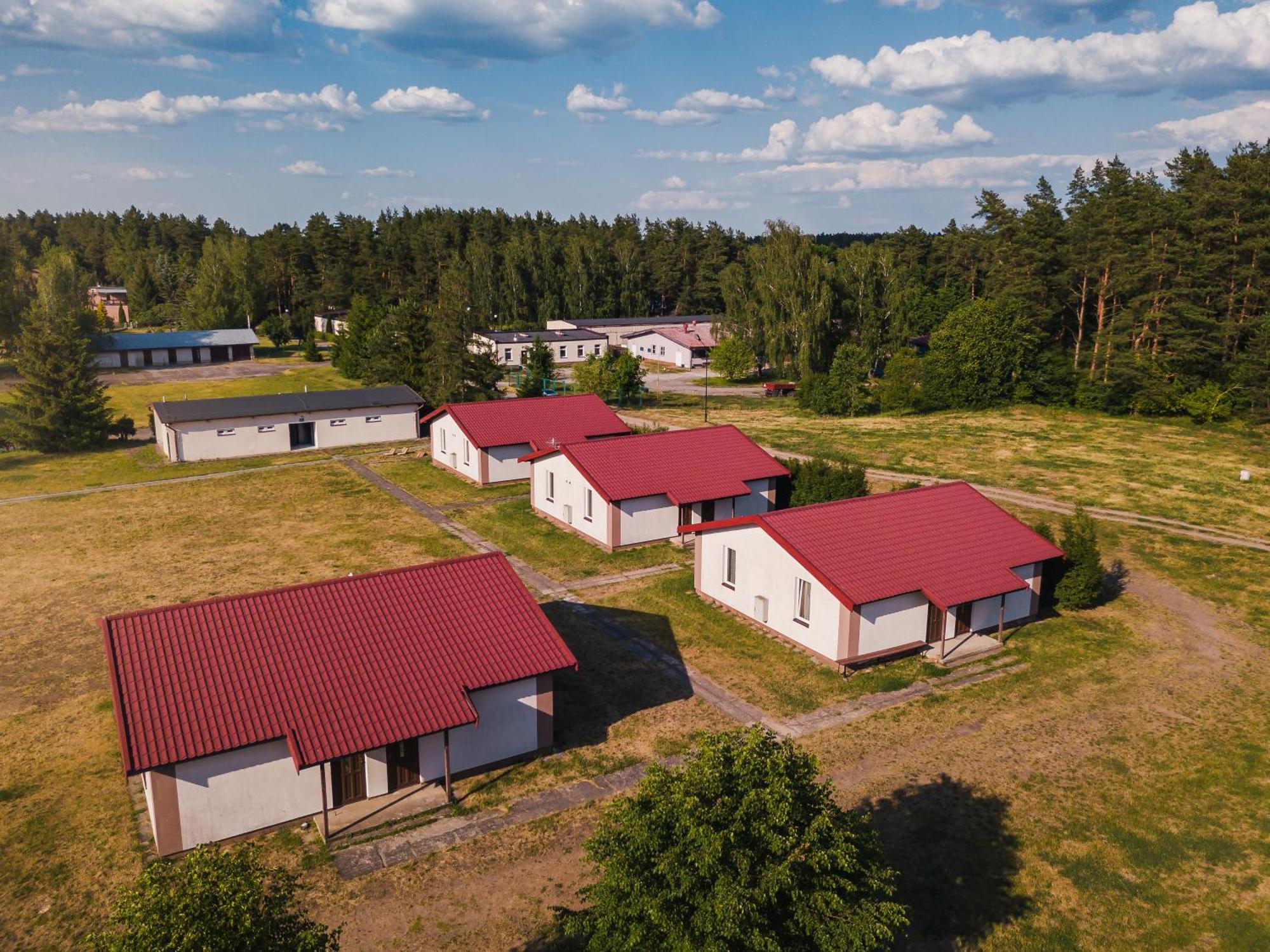 Rewita Waplewo Hotel Maroz Eksteriør billede