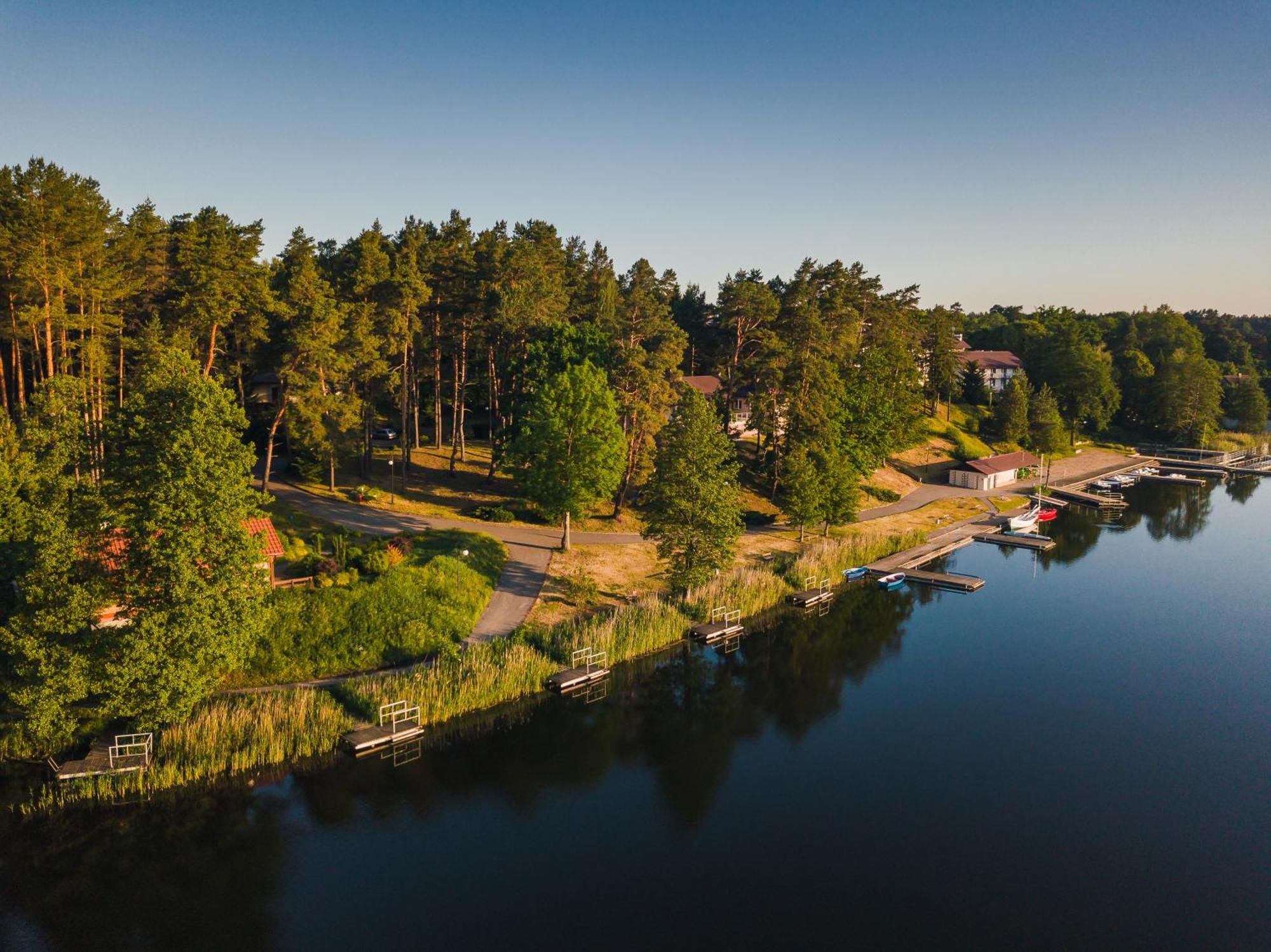 Rewita Waplewo Hotel Maroz Eksteriør billede