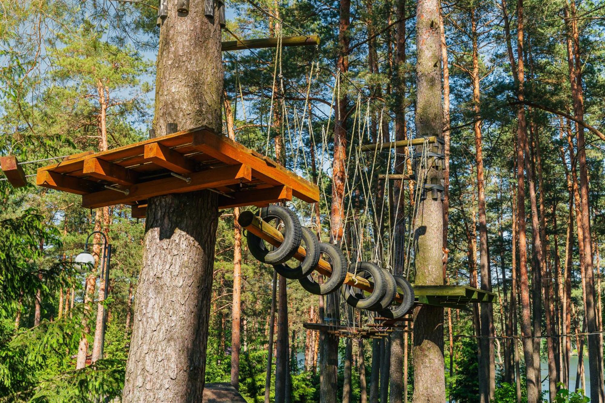 Rewita Waplewo Hotel Maroz Eksteriør billede